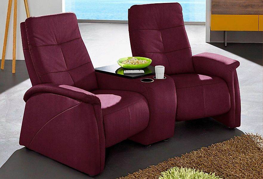 exxpo - sofa fashion 2-Sitzer Tivoli, günstig online kaufen