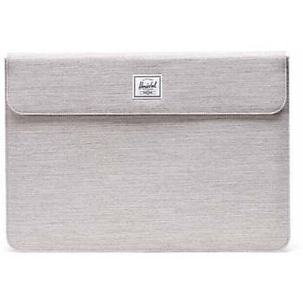 Herschel  Laptop-Taschen Spokane 15-16 Inch Sleeve Light Grey Crosshatch günstig online kaufen