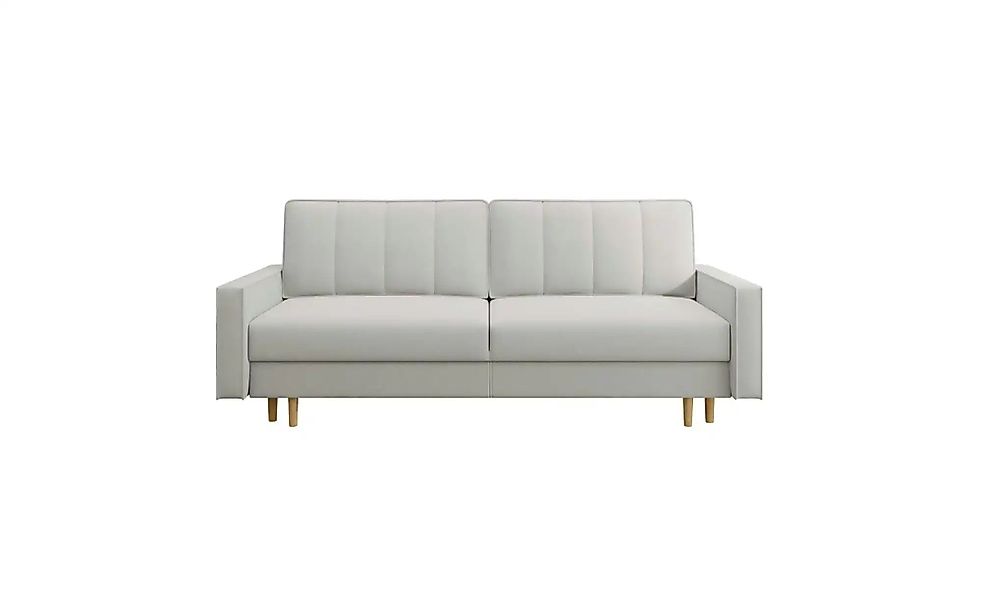 Selsey Schlafsofa Derban   ¦ grau ¦ Maße (cm): B: 215 H: 96 Polstermöbel > günstig online kaufen