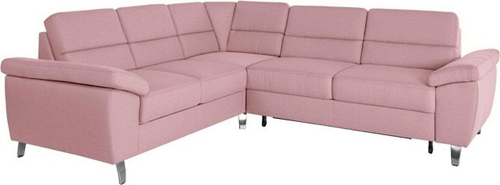 sit&more Ecksofa Sorano L-Form, wahlweise mit Bett- und Relaxfunktion, inkl günstig online kaufen