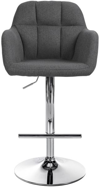 TPFLiving Barhocker höhenverstellbar (Barstuhl - Hocker günstig online kaufen