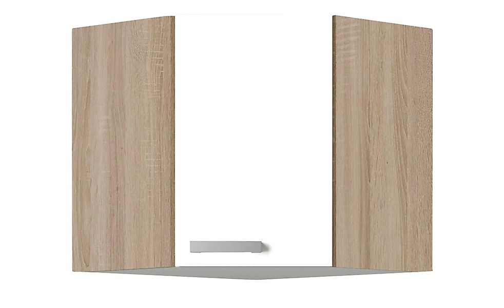 Eckoberschrank  Carrara - 60 cm - 58 cm - 35 cm - Sconto günstig online kaufen