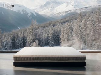 Hilding Sweden Kaltschaummatratze »Kaltschaummatratze Hej! Wendematratze, 7 günstig online kaufen