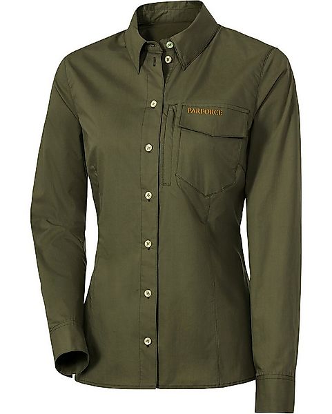 Parforce Active Outdoorbluse Jagdbluse Anti-Zecke günstig online kaufen