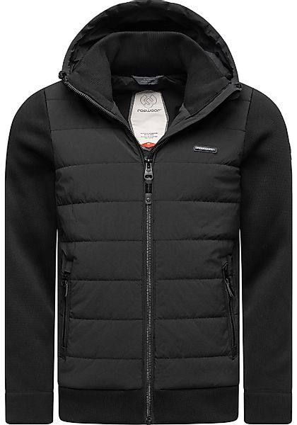Ragwear Steppjacke Doryan Coole Herren Outdoorjacke günstig online kaufen