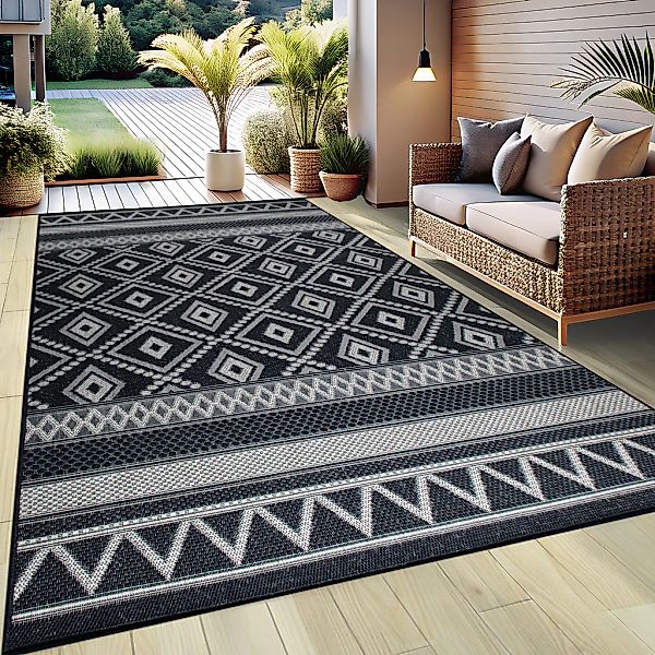 OTTO home Teppich "Toronto auch als Läufer erhältlich" rechteckig 3 mm Höhe günstig online kaufen