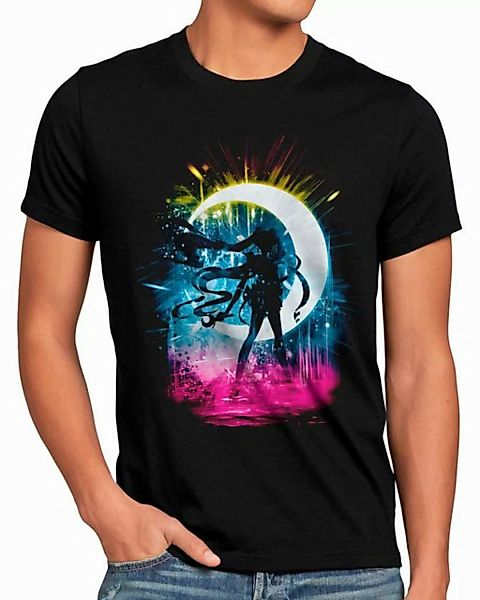 style3 T-Shirt Sailor Storm sailor moon crystal anime manga bunny cosplay günstig online kaufen