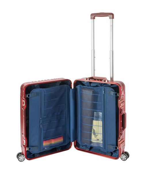 Travelhouse Hartschalen-Trolley London, 4 Rollen, TSA günstig online kaufen