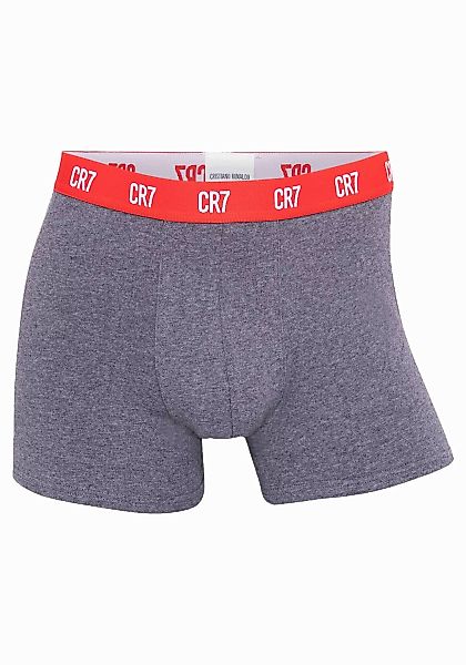 CR7 Boxershorts "Boxershort 3er Pack" günstig online kaufen