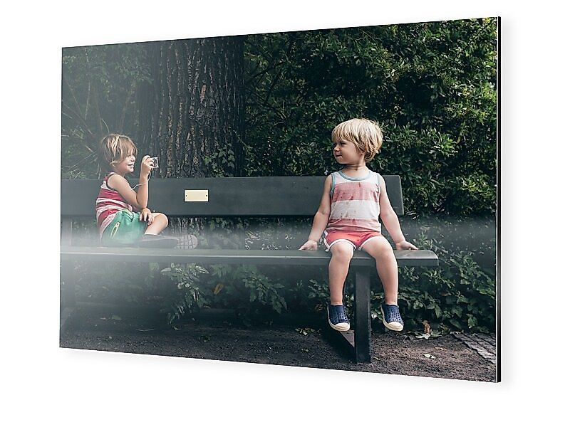 Foto auf Alu Dibond im Format 60 x 40 cm im Format 60 x 40 cm günstig online kaufen