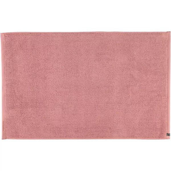 Essenza Badematte - Größe: 60x100 cm - Farbe: rose günstig online kaufen