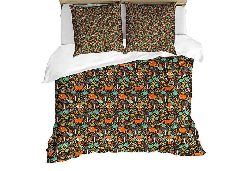 Abakuhaus Bettwäsche weicher Microfaserstoff Allergiker geeignet, kein Verb günstig online kaufen