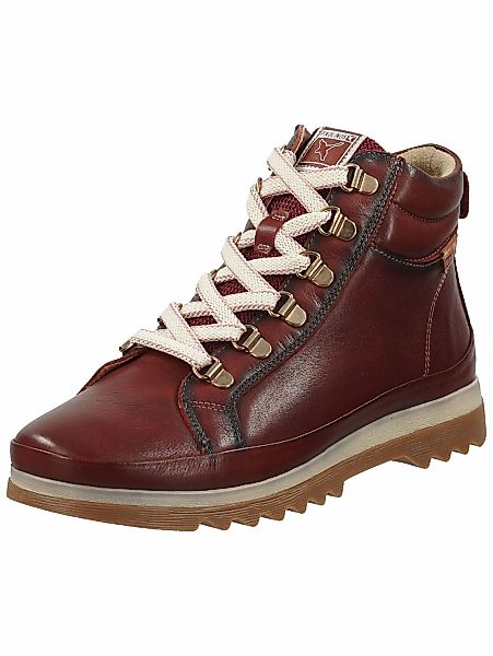 PIKOLINOS Schnürstiefelette "PIKOLINOS Stiefelette Leder" günstig online kaufen