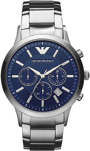 Emporio Armani Chronograph AR2448, Quarzuhr, Armbanduhr, günstig online kaufen