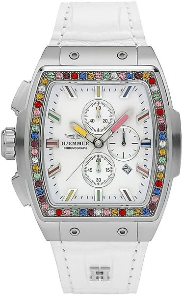 HAEMMER GERMANY Chronograph TONNEAU CECIL T-002, günstig online kaufen