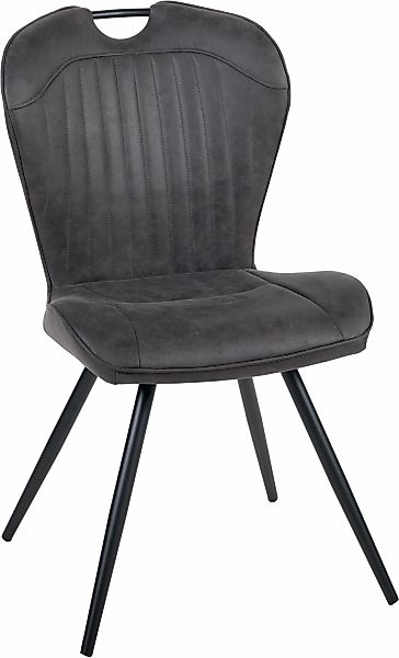 Duo Collection Esszimmerstuhl "Zoe Esszimmerstuhl, 4er-Set" (Set) 4 Stk.rob günstig online kaufen