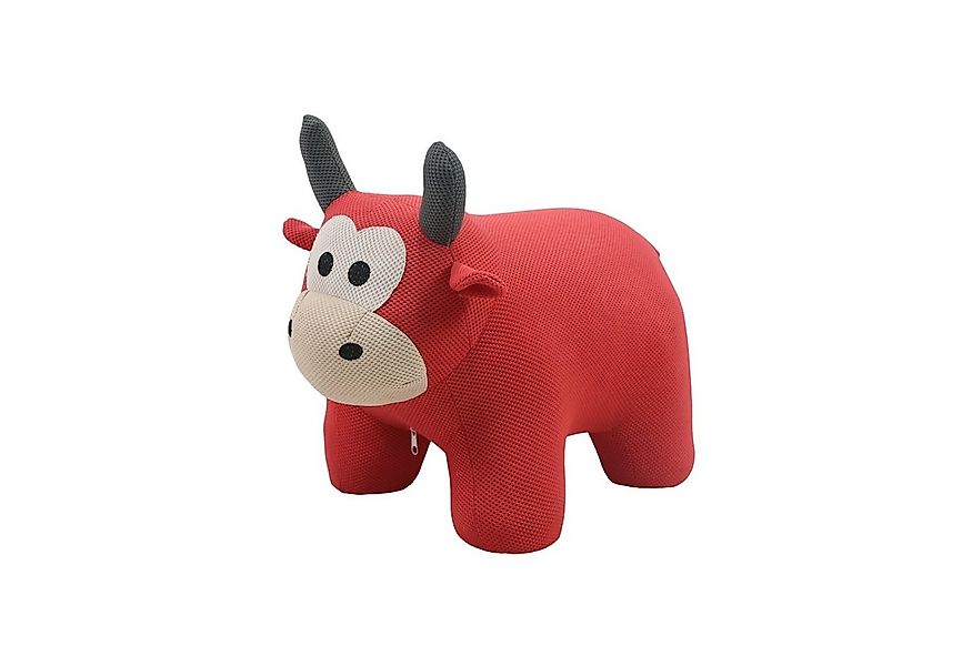 HTI-Living Kinderhocker Kinderhocker Enrik Stier (Stück, 1 St., 1 Hocker), günstig online kaufen