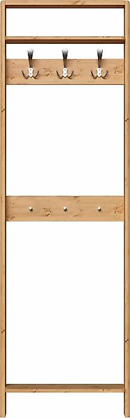 OTTO home Garderobenpaneel "Luven" FSC zertifiziertes Massivholz günstig online kaufen