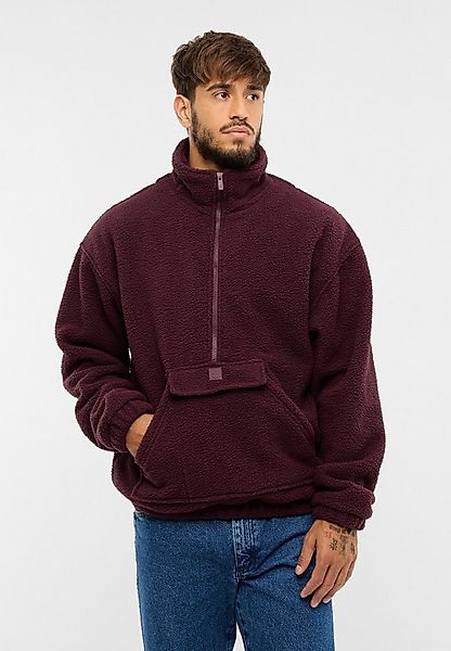 Johnny Urban Fleecepullover Ruben Fleece Half Zip Jumper (1-tlg) Gemütliche günstig online kaufen
