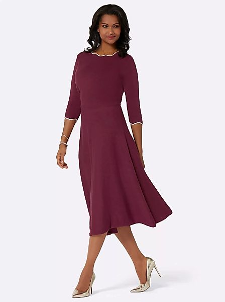 Lady Strickkleid "Strickkleid" günstig online kaufen