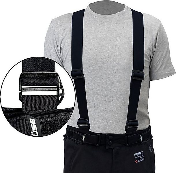 Büse Motorradhose Hosenträger mit Haken günstig online kaufen