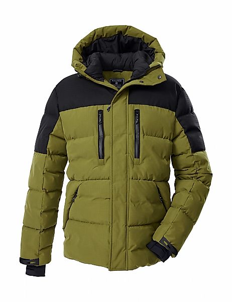 Killtec Steppjacke "KOW 88 MN QLTD JCKT", Wasserabweisende, atmungsaktive S günstig online kaufen