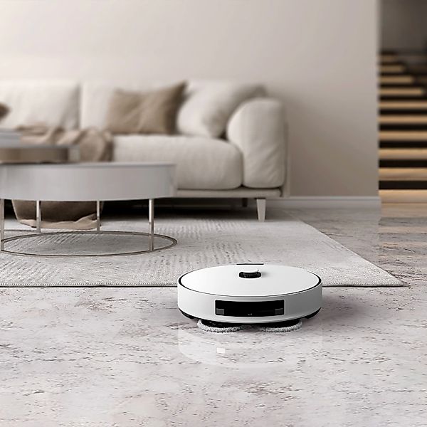 Samsung Nass-Trocken-Saugroboter »BESPOKE Jet Bot Combo AI Steam, KI-Objekt günstig online kaufen