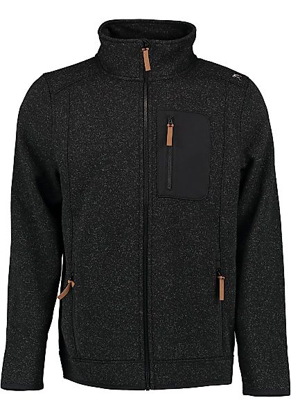OS Trachten Strickfleecejacke Nucku Outdoorjacke mit günstig online kaufen