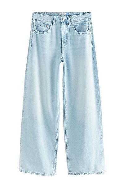 Next Weite Jeans Weit geschnittene Jeans (1-tlg) günstig online kaufen