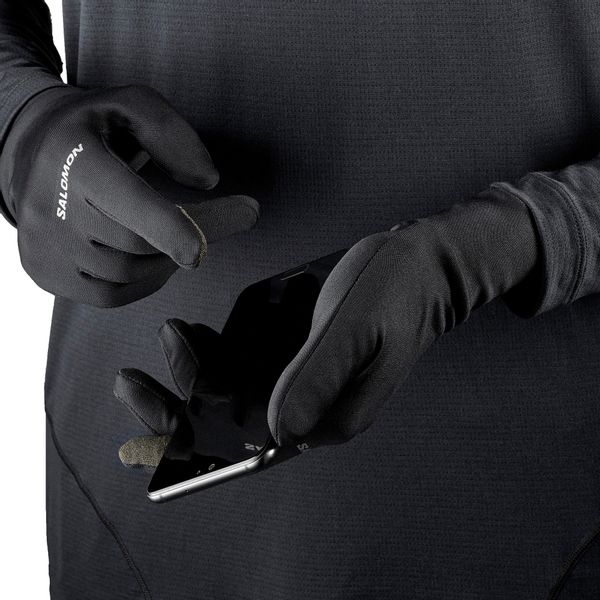 Salomon Laufhandschuhe CROSS WARM GLOVE U günstig online kaufen