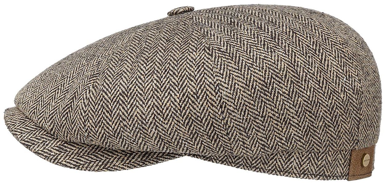 Stetson Schiebermütze Hatteras Saus reiner Seide günstig online kaufen