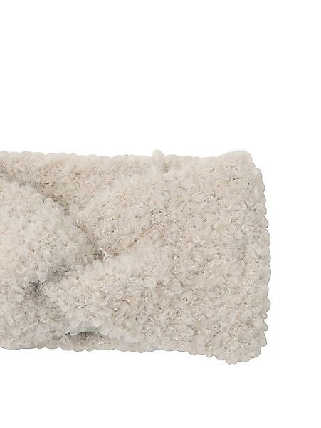 TOM TAILOR Strickmütze Stirnband aus Bouclé günstig online kaufen