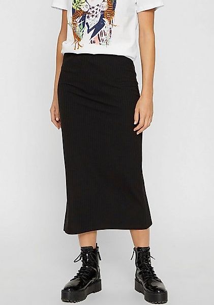 pieces Midirock PCKYLIE MW MIDI SKIRT NOOS günstig online kaufen