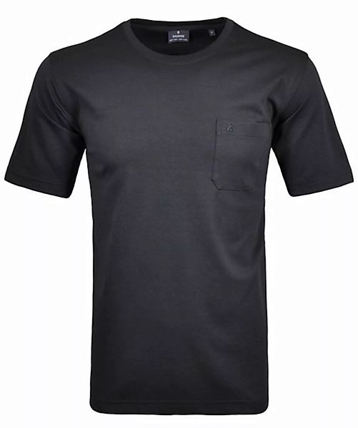 RAGMAN T-Shirt Ragman / He.T-Shirt / round neck T-shirt soft knit günstig online kaufen