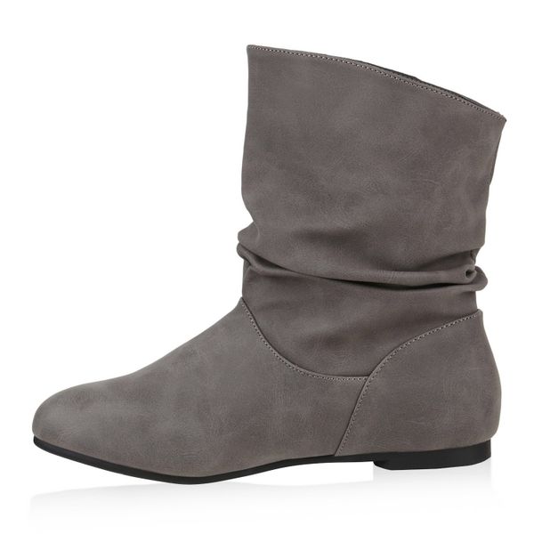 VAN HILL 902283 Stiefelette mit einem günstig online kaufen