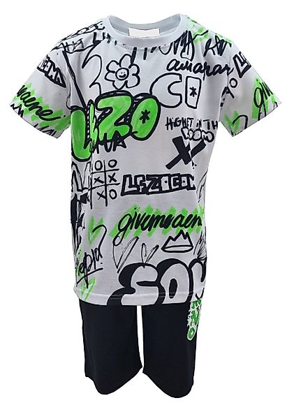 Fashion Boy T-Shirt & Shorts Sommerset günstig online kaufen