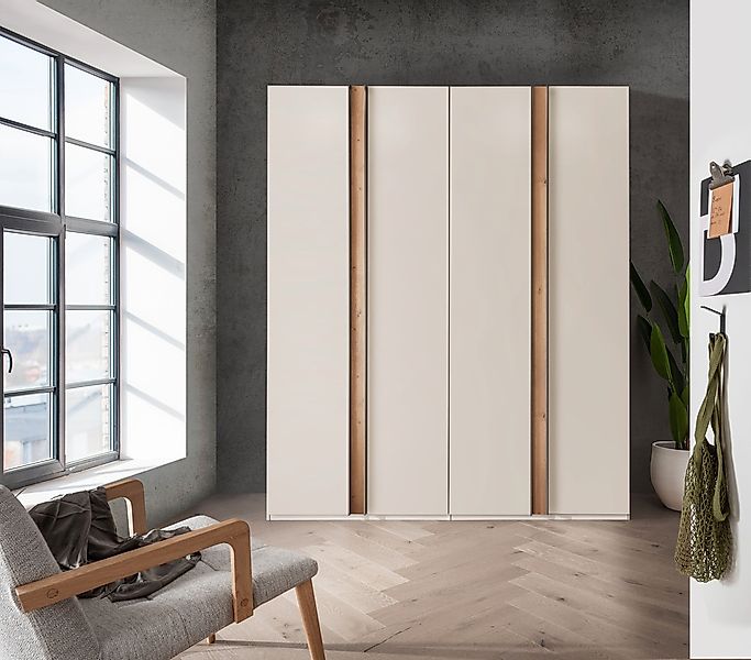WIEMANN Kleiderschrank "Lagos" in 4 Breiten und mit 3 verschiedenen Ausstat günstig online kaufen