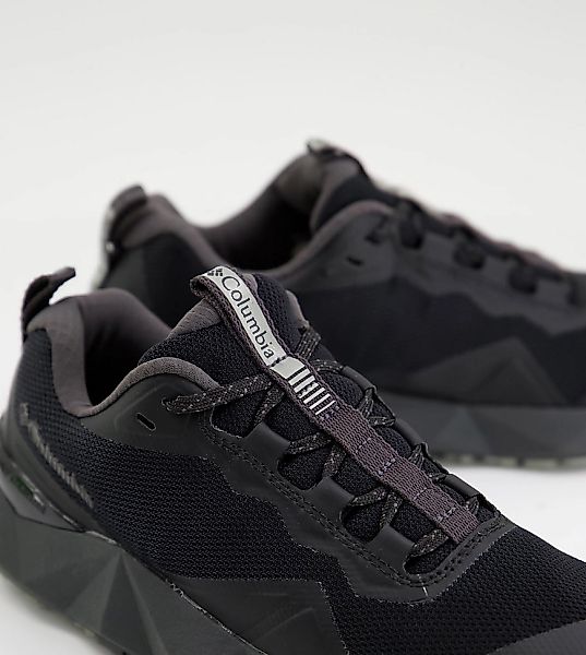 Columbia – Facet – Sneaker in Schwarz/Grau günstig online kaufen
