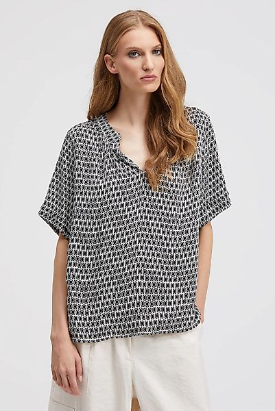 Smith & Soul Kurzarmbluse günstig online kaufen