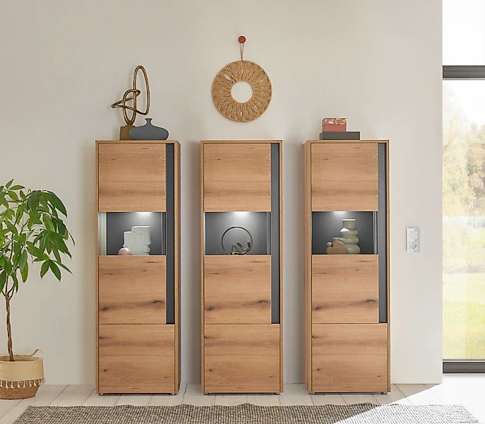 INOSIGN Wohnwand "City/Giron, moderne Anbauwand, Komplettset in vielen Farb günstig online kaufen