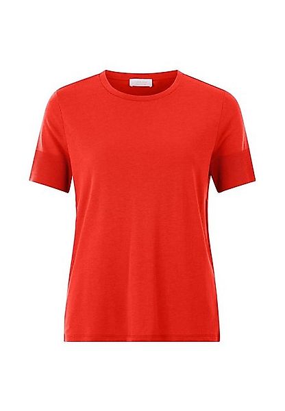 RICHROYAL T-Shirt Damen T-Shirt aus Jersey (1-tlg) günstig online kaufen