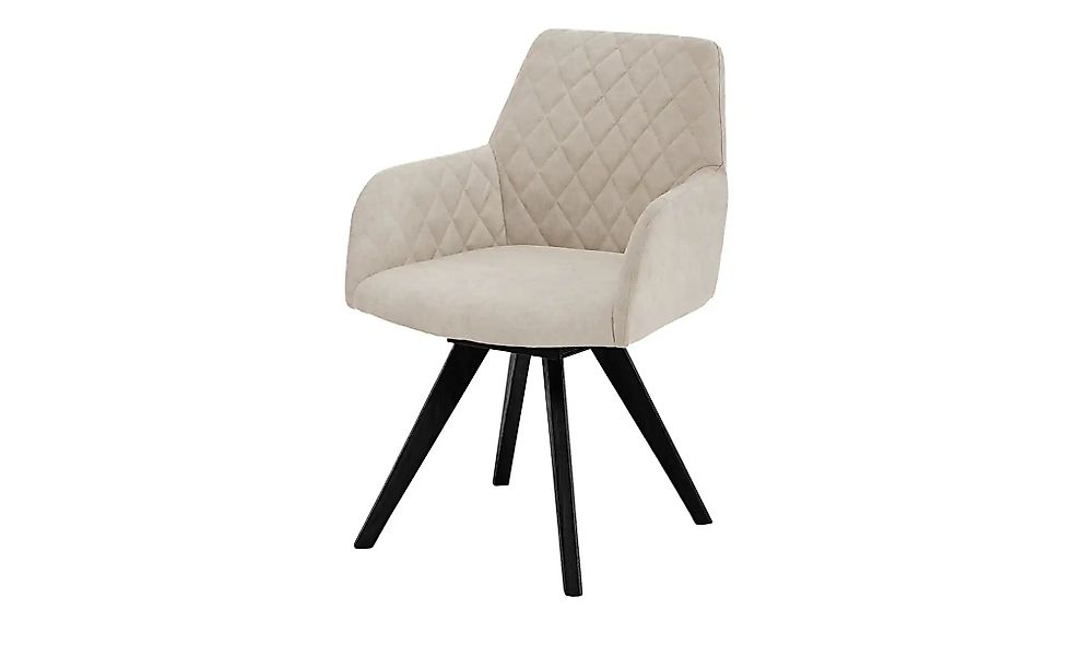 Woodford Esszimmerstuhl  Bristol 1 ¦ creme ¦ Maße (cm): B: 61 H: 88 T: 66.5 günstig online kaufen