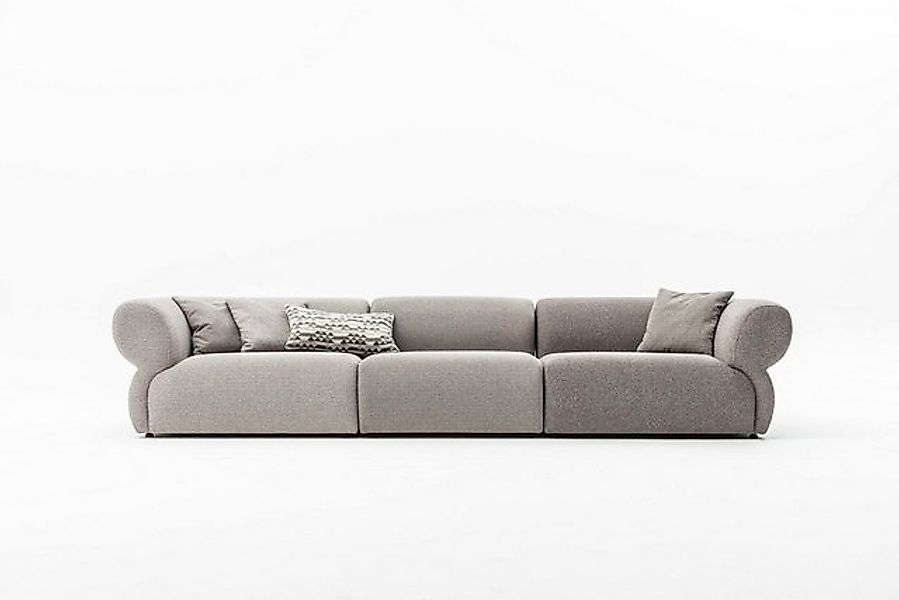 Xlmoebel Sofa Luxuriöses Design-Sofa für das Wohnzimmer, Polstermöbel, 5-Si günstig online kaufen