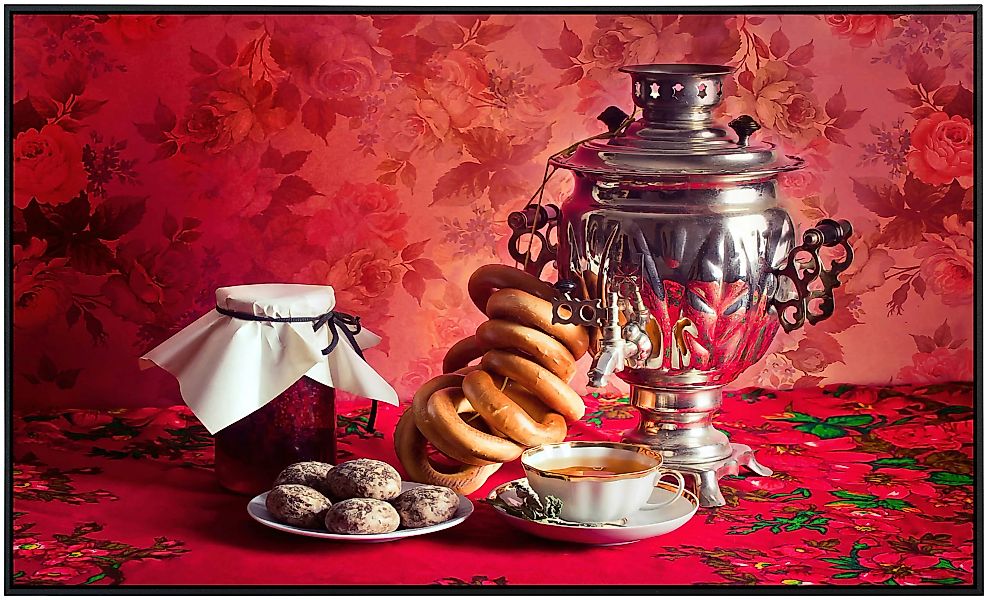 Papermoon Infrarotheizung »Tee und Kekse« günstig online kaufen