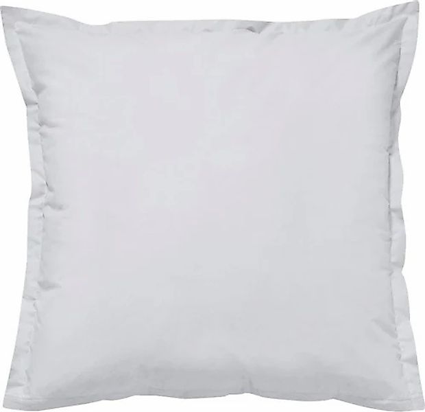 Cinderella Kissenbezug »Uni Satin Sundays«, (2 St.), mit Stehsaumen günstig online kaufen