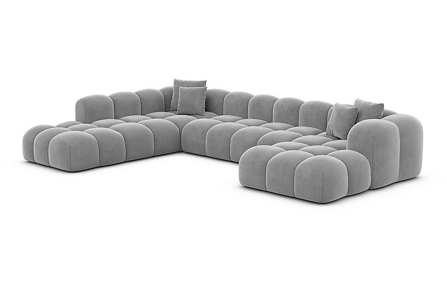 Sofa Dreams Wohnlandschaft Polster Stoffsofa Modern günstig online kaufen