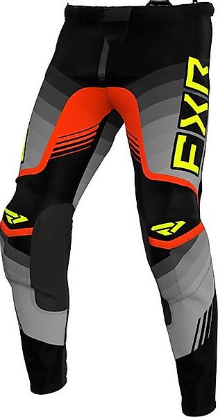 FXR Motorradhose Clutch Pro Hi Vis 2024 Motocross Hose günstig online kaufen
