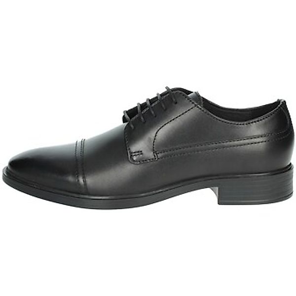 Geox GEOX GLADWIN, Schnürschuhe in Schwarz günstig online kaufen