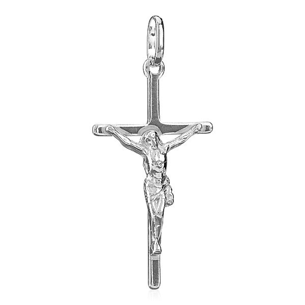 NKlaus Kreuzanhänger 925er Sterlingsilber Kreuz Ketten günstig online kaufen
