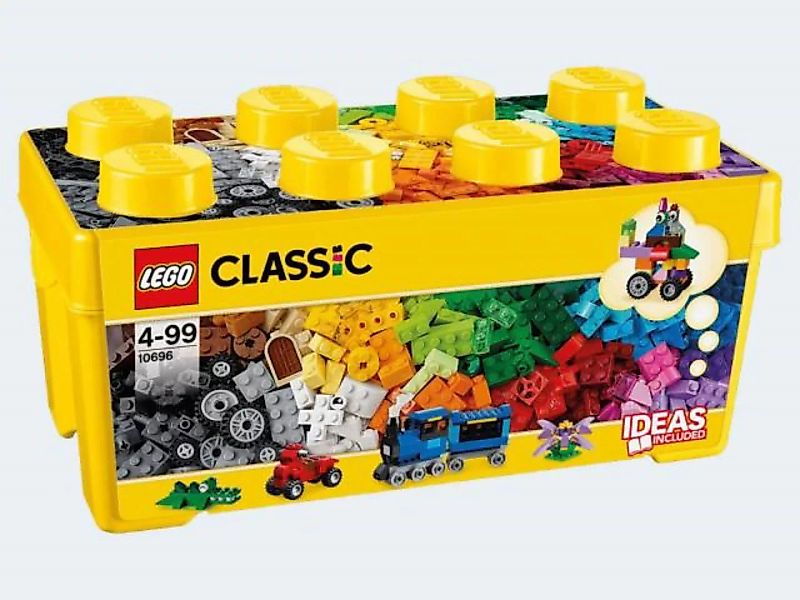 LEGO® Bausteine Box (10696), LEGO®Classic Konstruktionsspielsteine, günstig online kaufen